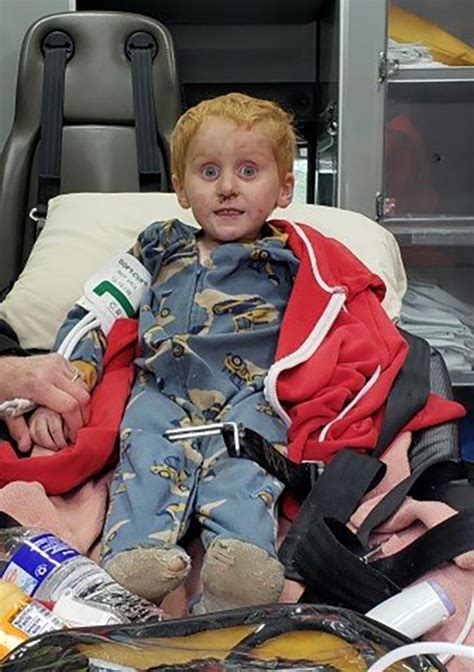 ryker webb now|Details Emerge After Boy Survives 2 Days Solo in。